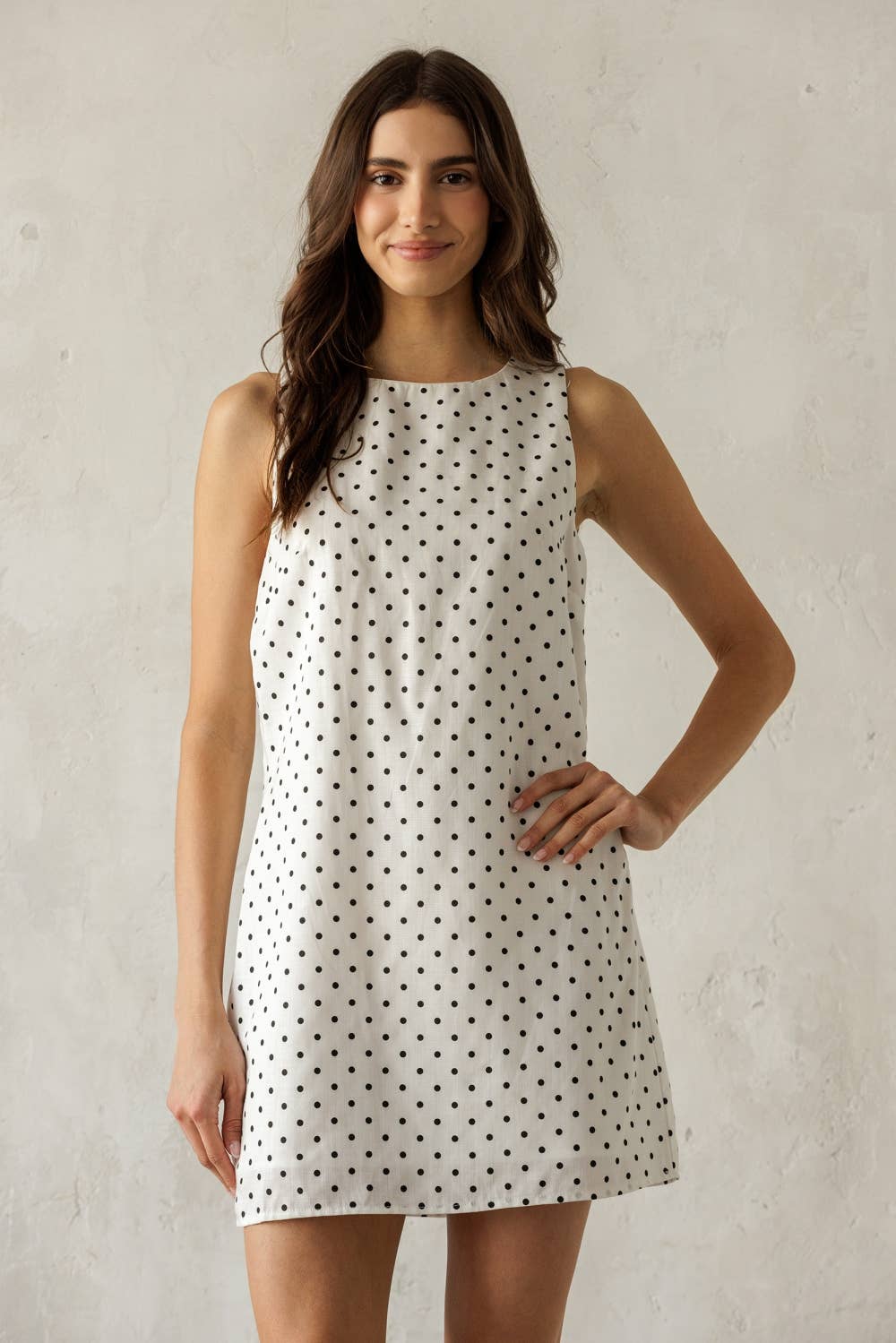 Polka Dot Dress