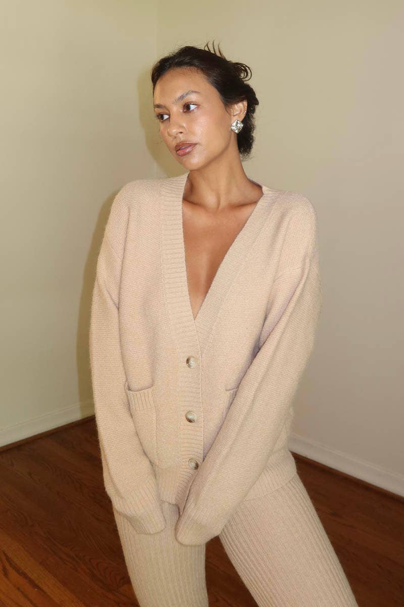 Knit Cardigan