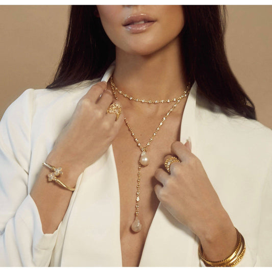 Pearl Bolo Wrap