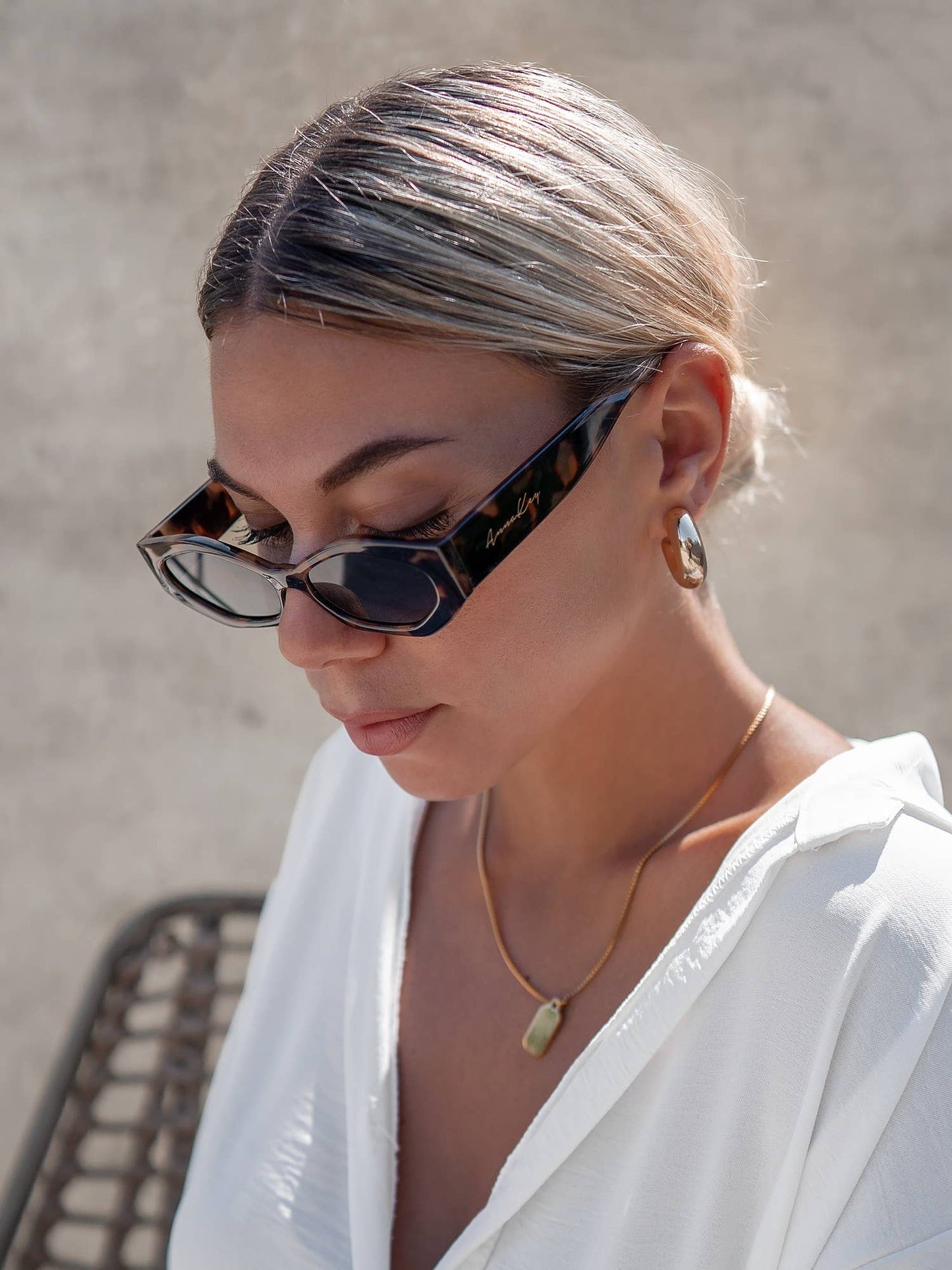 Gloom Leopard Sunglasses