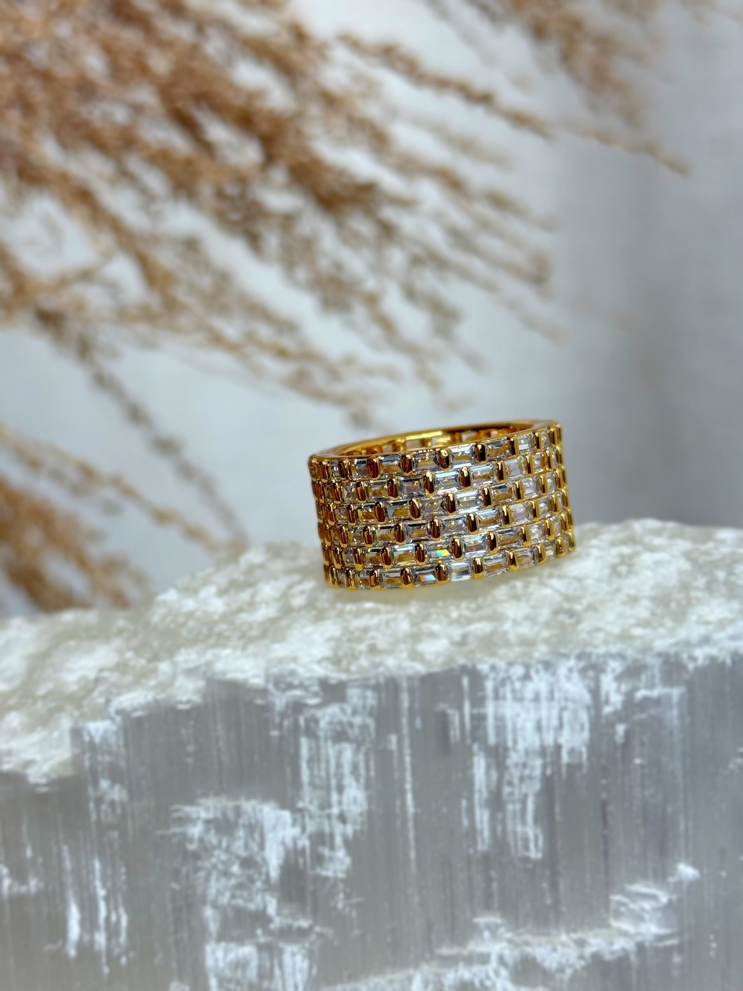 Shiloh Band Ring