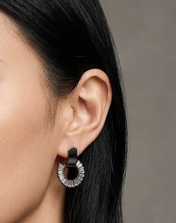 Crystal Earrings