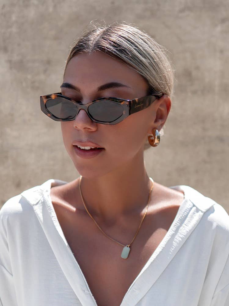 Gloom Leopard Sunglasses