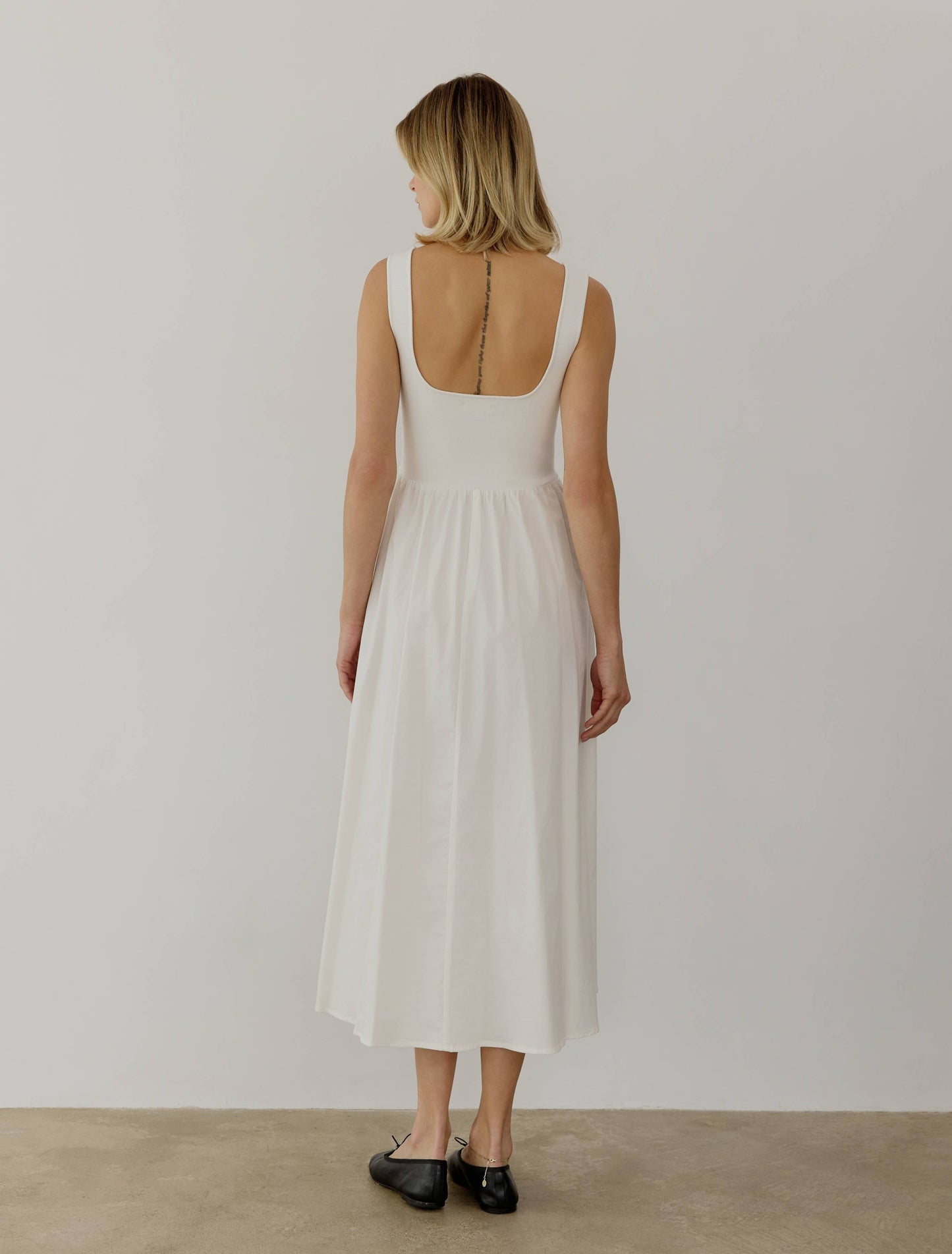 The Lucinda Dress | Sleeveless Maxi Dress with Pockets