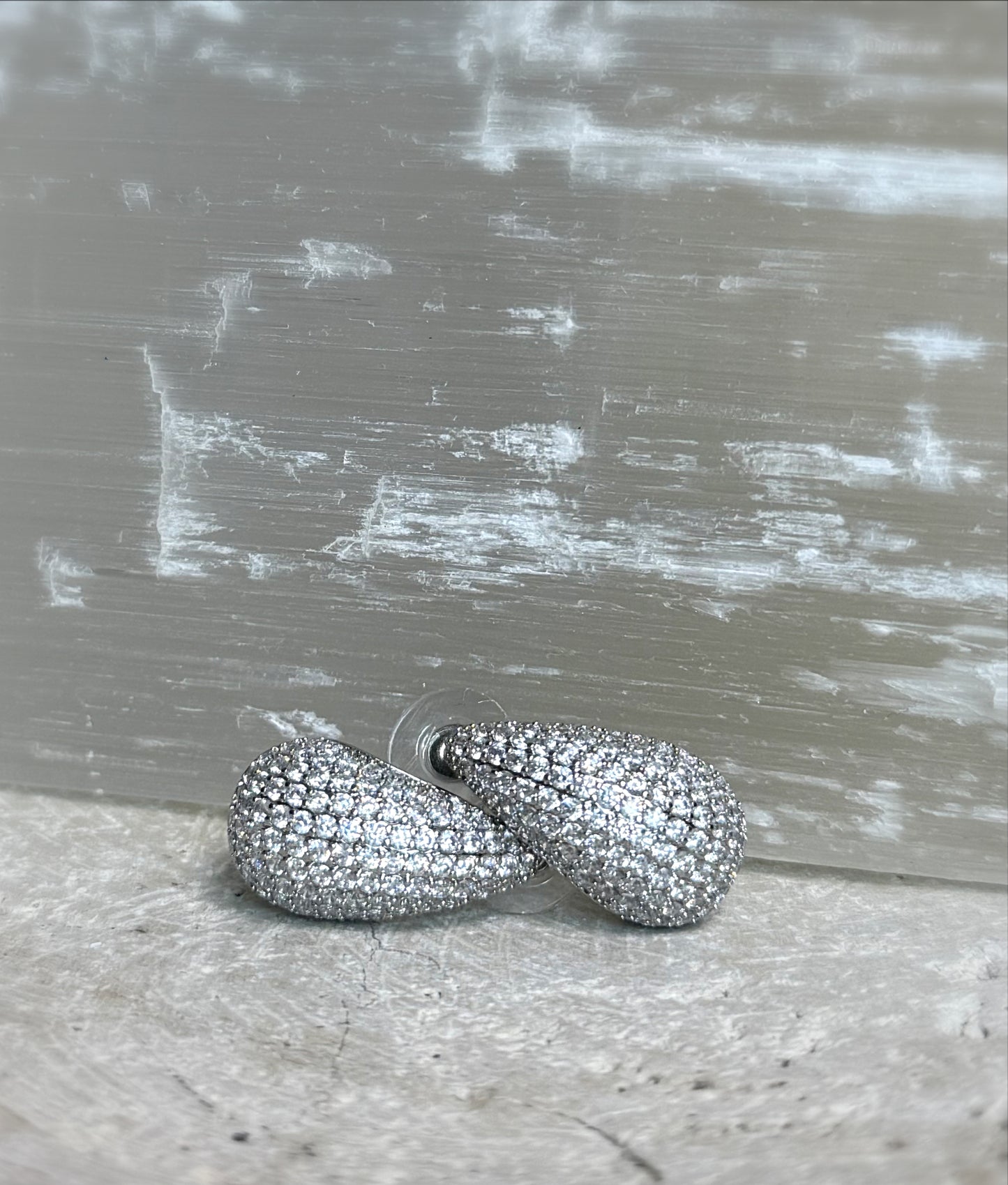 Celine Raindrop Earring