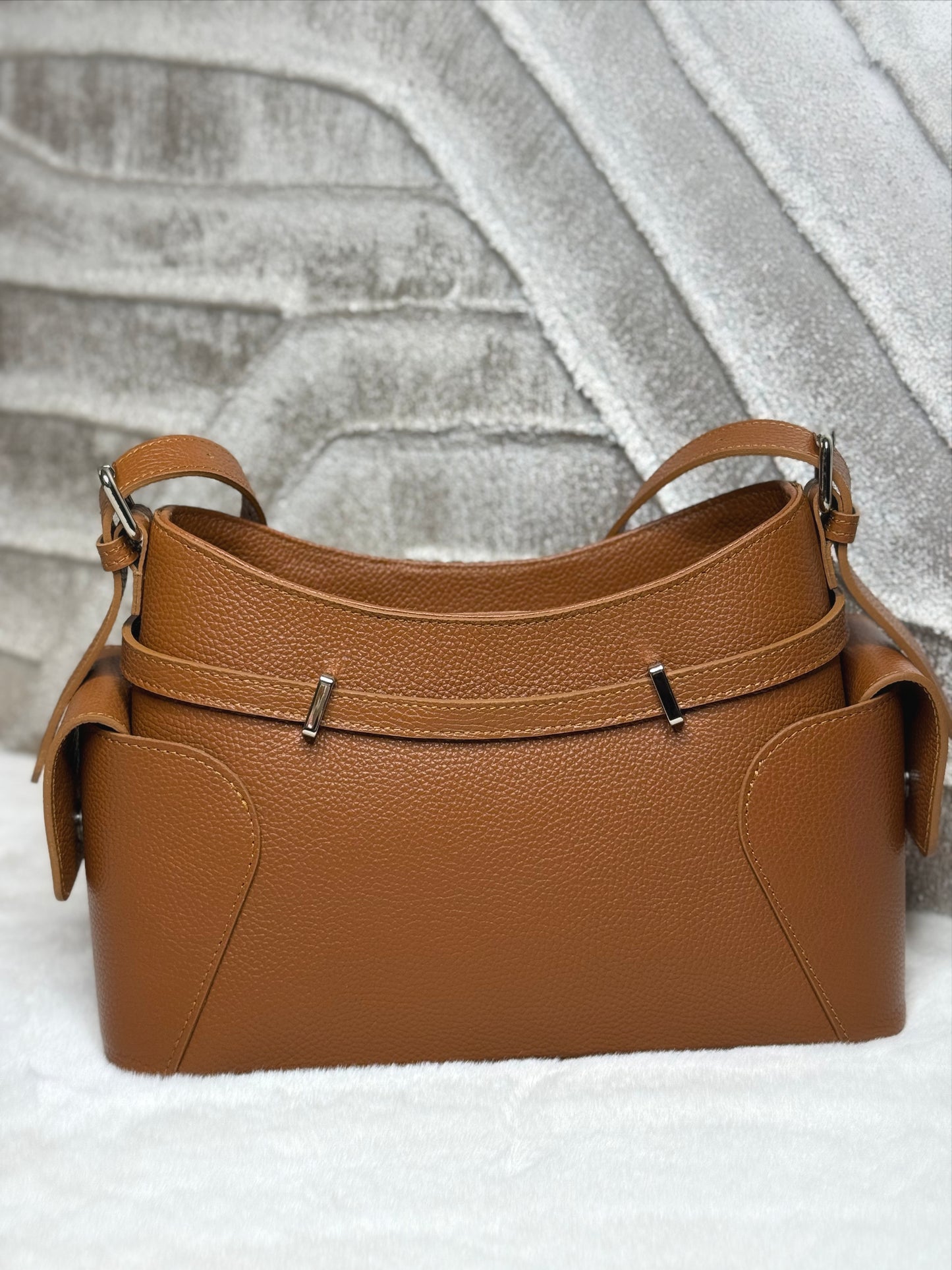 Women's Genuine Leather Shoulder Bag