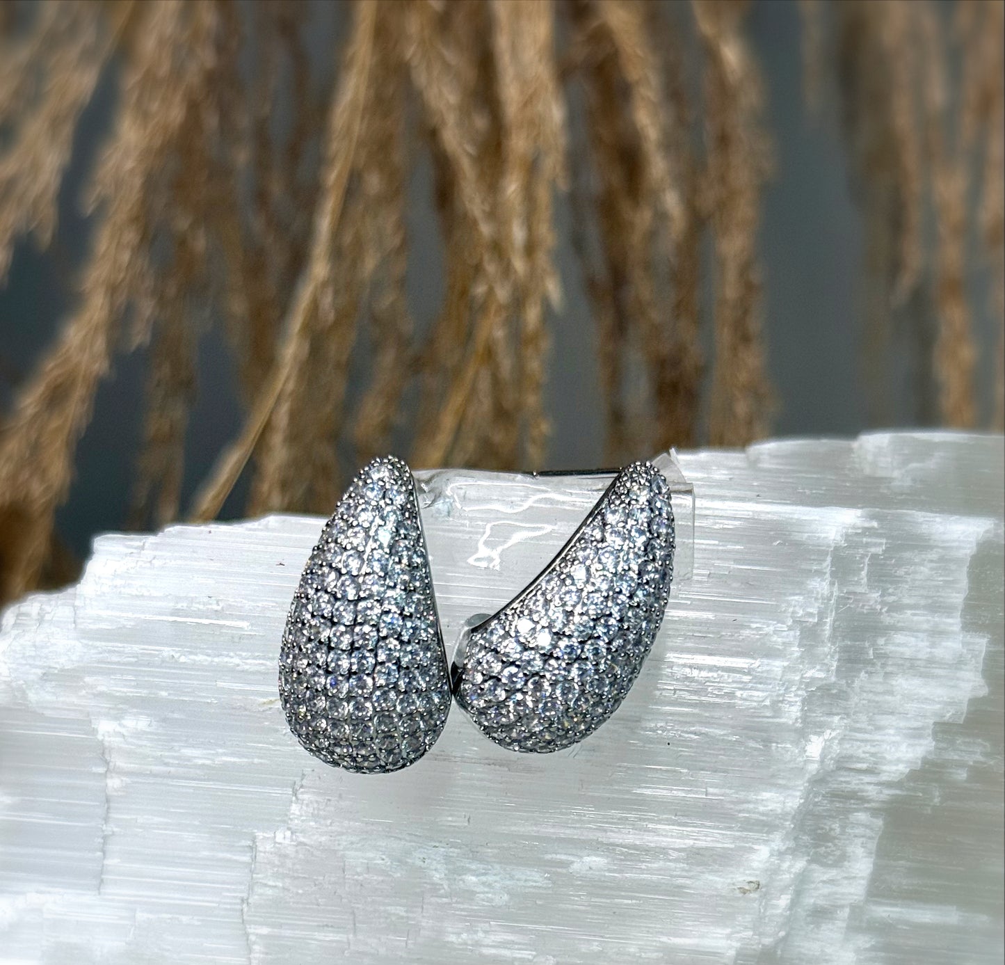 Celine Raindrop Earring