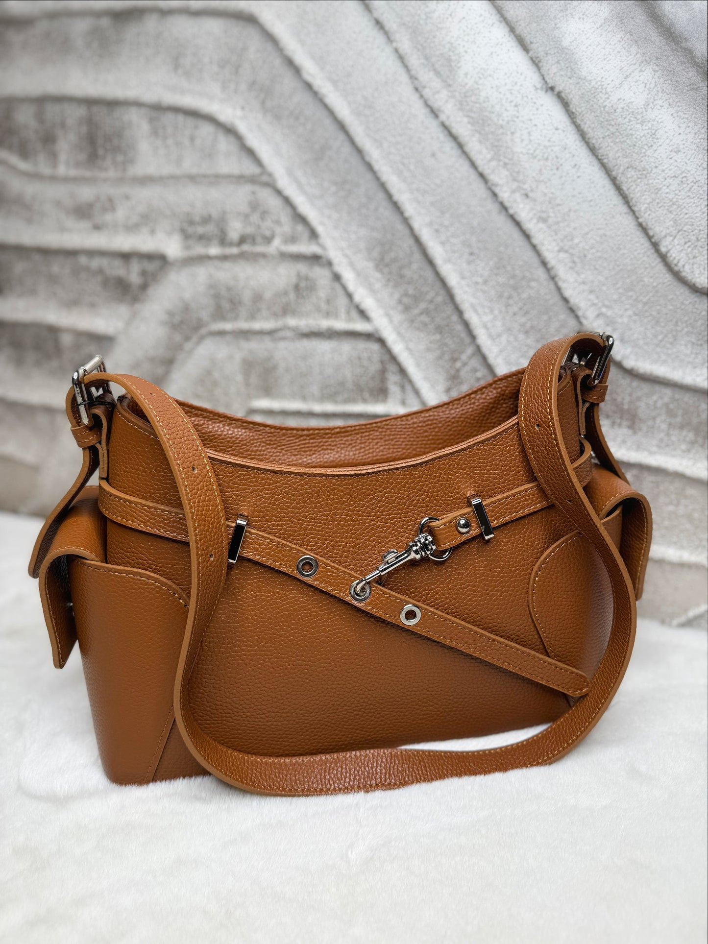 Women's Genuine Leather Shoulder Bag