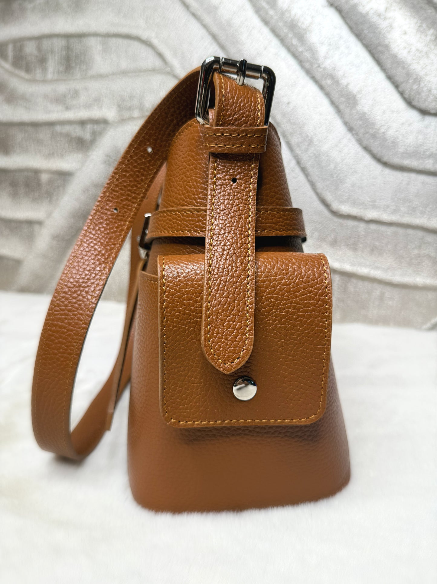 Women's Genuine Leather Shoulder Bag