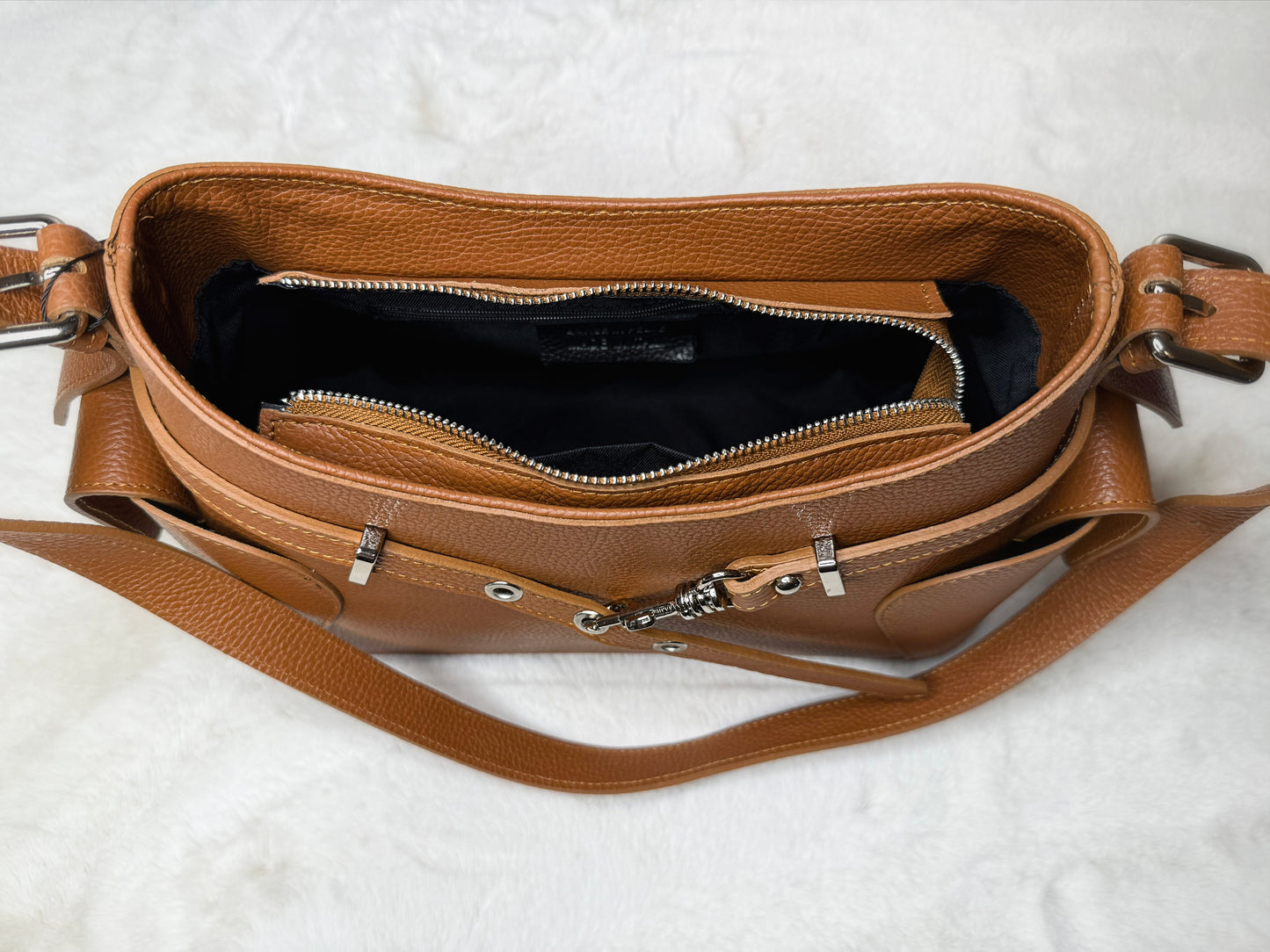 Women's Genuine Leather Shoulder Bag